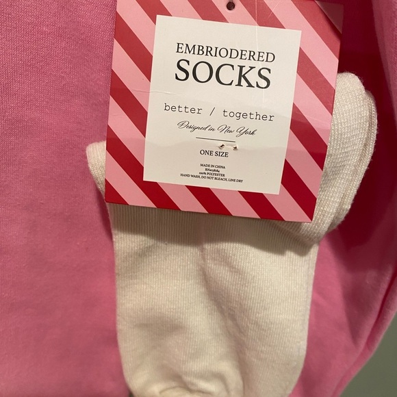 Better Together Christmas Holiday Frappe Gingerbread Coffee Sweatshirt NWT XS - Picture 6 of 8